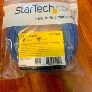 25 foot Ethernet cable- BRAND NEW